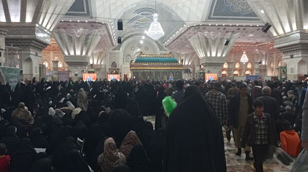 تجدید عهد و پیمان دانش‌آموزان با ارزش‌ها و آرمان‌های انقلاب اسلامی و مقاومت