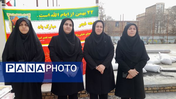 فرزانگان کوهدشت؛ روایت نخبگان از انقلاب در قاب «یاوران انقلاب »