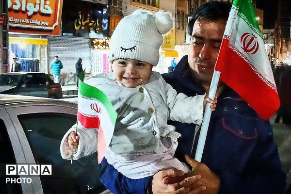 موکب خدمات رسانی فرهنگی در تجمعات شبانه ملارد