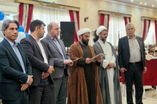 آیین گرامیداشت مقام شامخ معلم