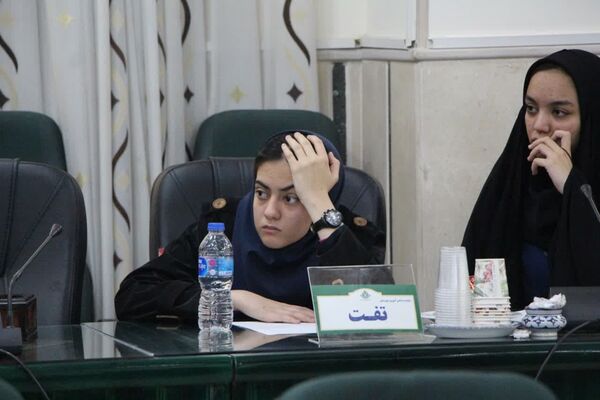 مجمع شوراهای دانش‌آموزی استان یزد 