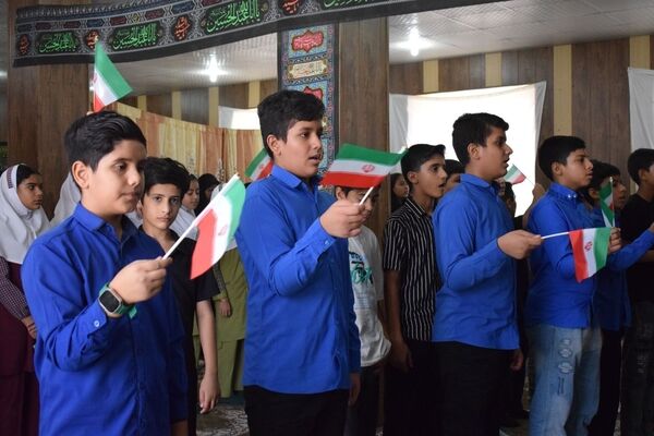 نشست «جهاد تبیین» در حاجی‌آباد