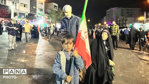 قلب تپنده‌ مقاومت؛ تصویری از شب‌های نبرد مردم