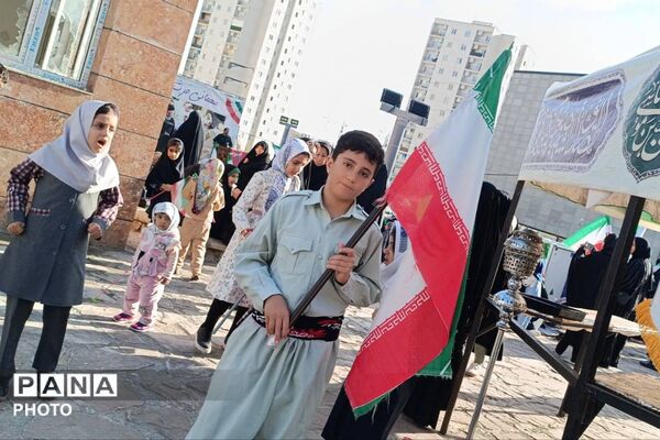 مهمانی فرشته‌ها در فاز یازده پردیس