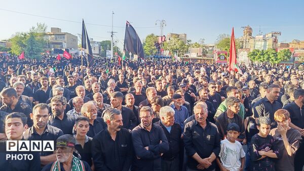 عصر عاشورا؛ غروب سرخ‌ترین حماسه تاریخ