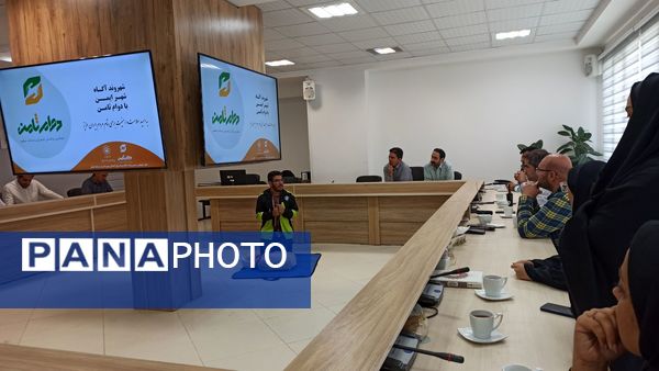 آموزش امداد و نجات در شرایط بحران توسط گروه دوام ثامن