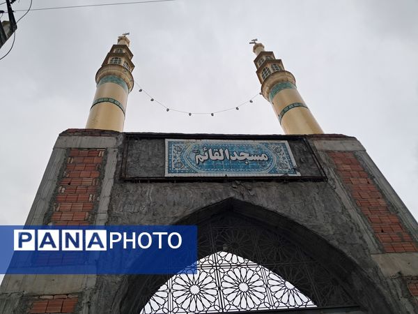 گرامیداشت شهدا در قائمشهر