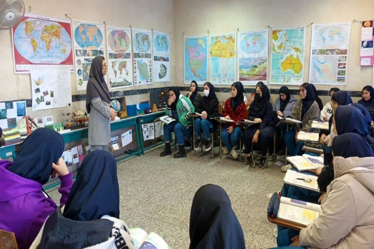 هدف نمایشگاه امور تربیتی ارتقای کیفیت آموزش و پرورش است