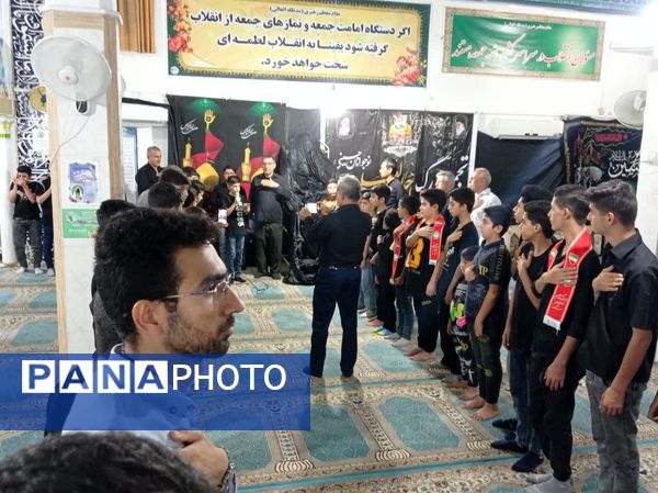 جلوه‌هایی زیبا از برگزاری مراسم «احلی من العسل» در شهرستان فراشبند