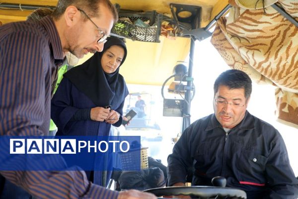 سفر معاون وزیر و رئیس مرکز تحقیقات وزارت راه و شهرسازی به آذربایجان‌غربی 