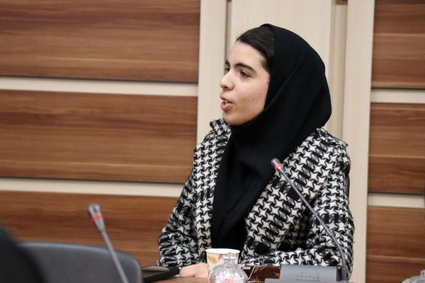 جلسه هم‌اندیشی خبرنگاران پانا با رئیس روابط عمومی اداره‌کل استان خراسان رضوی