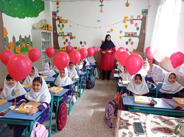 جشن شکوفه‌ها در گلوگاه 