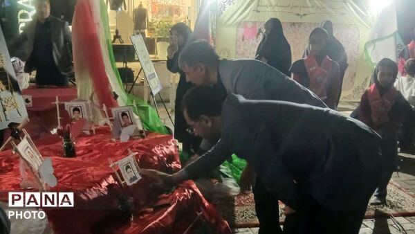 مشهد مقدس؛ میعادگاه دانش‌آموزان و آموزه‌های دینی در حاشیه اجلاس نماز