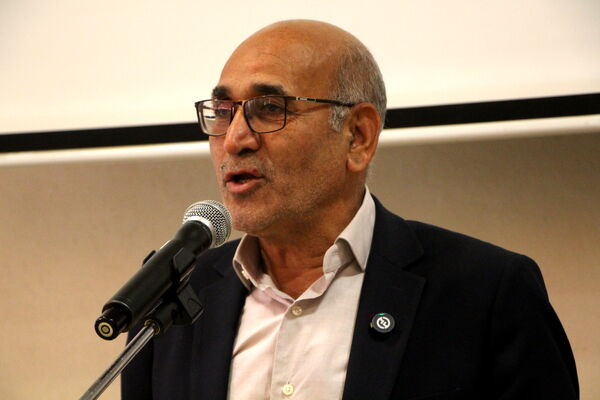 افتتاح سالن ورزشی شهید سلیمانی هنرستان انقلاب اسلامی یزد
