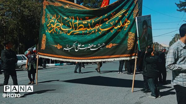 چهل روز گذشت اما داغ سرد نشد