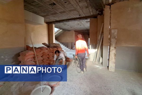 تصاویری نویدبخش از اجرای عدالت آموزشی در شیراز