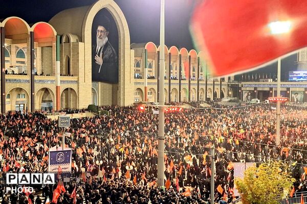 مصلای تهران؛ میعادگاه ابدی وداع با رهبر شهید
