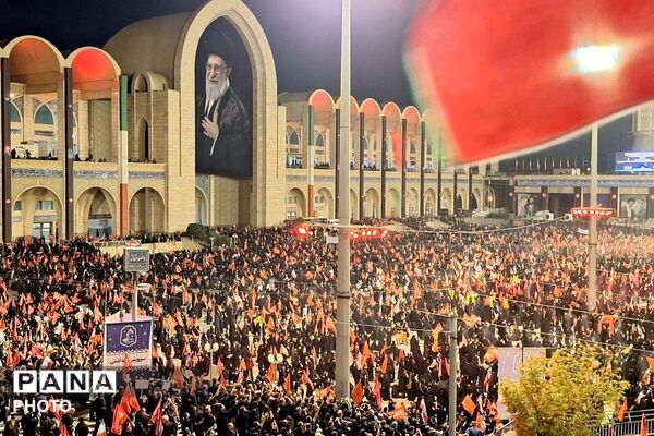 مصلای تهران؛ میعادگاه ابدی وداع با رهبر شهید