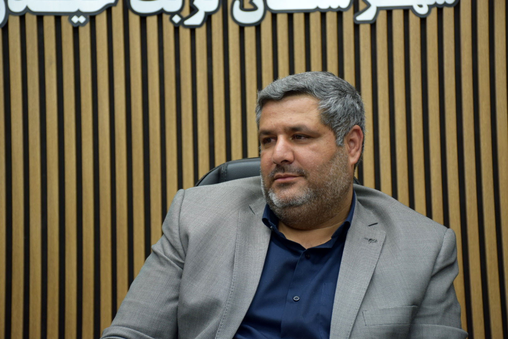 خط انتقال جدید آب کاج درخت به تربت حیدریه وارد مدار شد