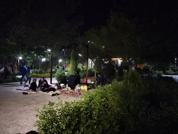 روز طبیعت در یزد