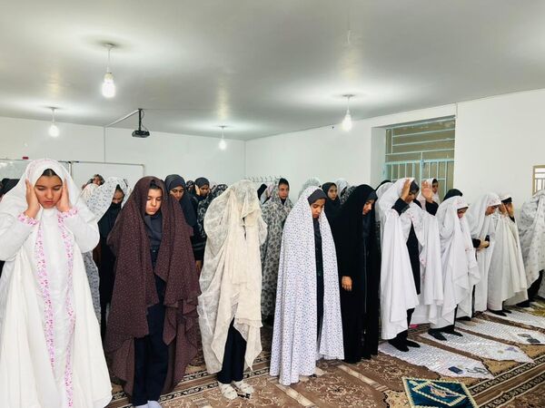 آیین تجلیل از برگزیدگان مسابقات قرآنی، فرهنگی و هنری در خاتم