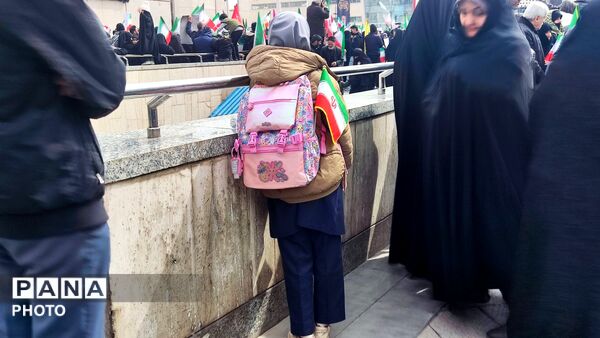  راهپیمایی روز جهانی قدس در مشهد مقدس 