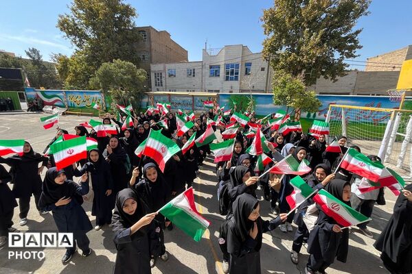 جشن «جوانه‌ها» آغاز یک فصل تازه برای هفتمی‌ها