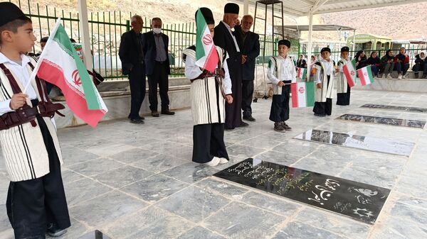 از میانکوه تا قلب انقلاب