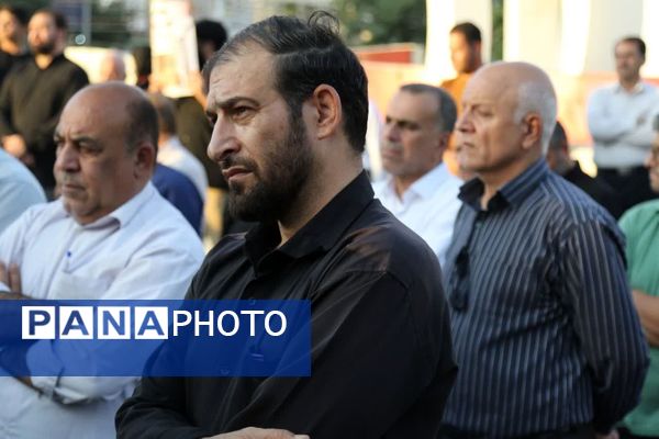 مردم ایلام جنایات صهیونیست ها را محکوم کردند