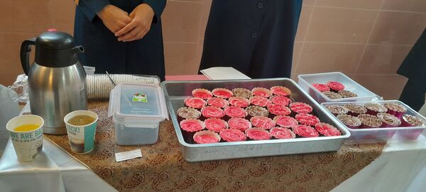 جشنواره نوجوان خوارزمی تلفیقی از علم و عمل در دبیرستان استعدادهای درخشان فرزانگان ملارد
