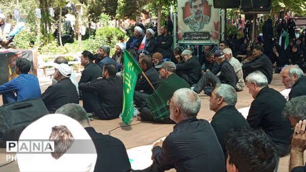 جاماندگان حسینی