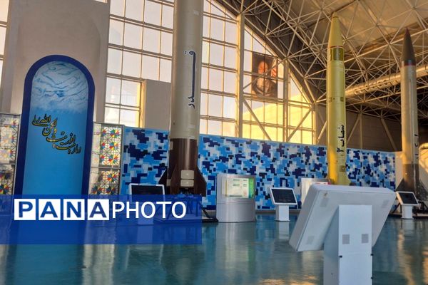 پرواز رویاها در پارک ملی هوافضا؛