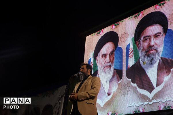جان‌برکفان گفتند از این عشق و حالا‌ ذکر لب ما لحظه‌لحظه هست: ایران