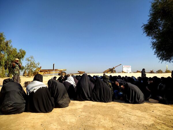 اردوی راهیان نور دانش‌آموزان ناحیه 2 قم