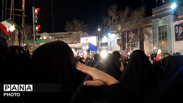 شب قدر در خیابان‌های گرگان