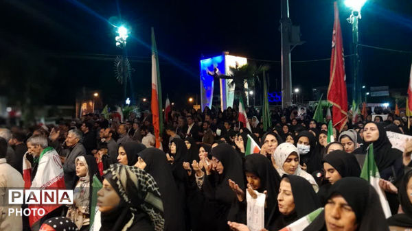 :کوهدشت، سپری استوار در خط مقدمِ ایستادگی