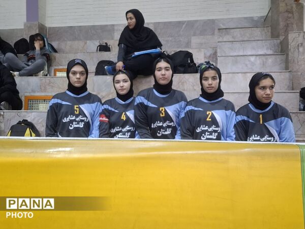 سی و پنجمین مسابقات ورزشی دانش آموزان دختر سراسر کشور