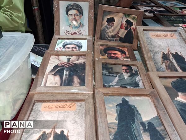  ندای لبیک نیشابوری پاسخی به زورگویان عالم 