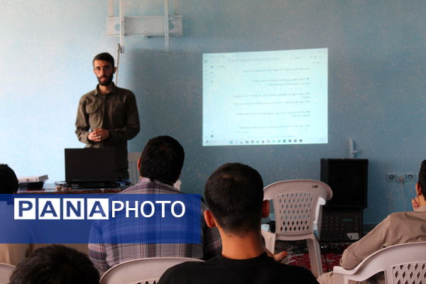 دوره نوآویین در اردوگاه نور سیسخت