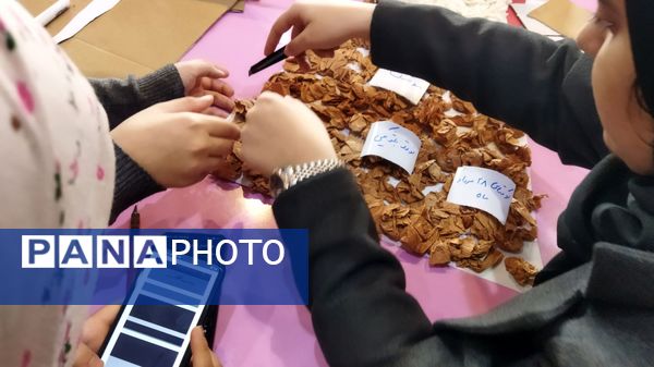 کاردوی مدرسه انقلاب اتحادیه انجمن اسلامی دانش آموزان مشهد 