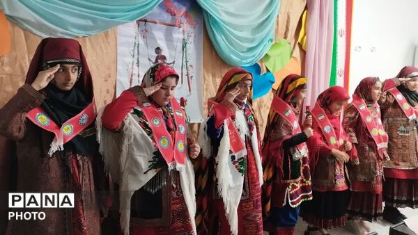 جشن عاطفه ها،جشن همدلی و مهر ،در شهرستان مرزی کلات