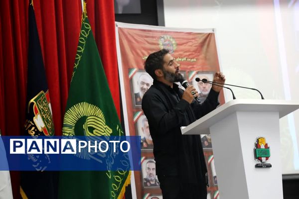 برگزاری آیین شکرانه خدمت کانون‌های خدمت رضوی استان زنجان