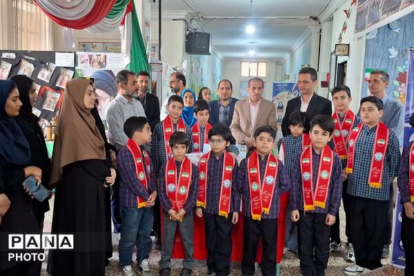 اجرای پویش آموزشی «نگهبان آب» در مدارس قدس با همکاری سازمان آبفای غرب تهران