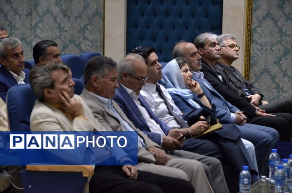 آیین گشایش خردسرای فردوسی درنیشابور