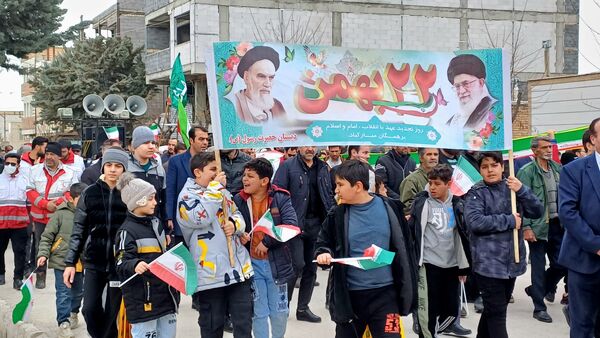 همبستگی مردم و تجدید میثاق با آرمان‌های انقلاب 