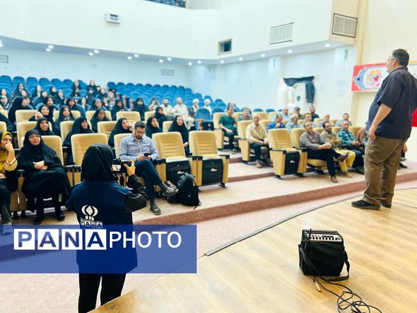  برگزاری کارگاه توانمندسازی سرمایه گذاری در تولید