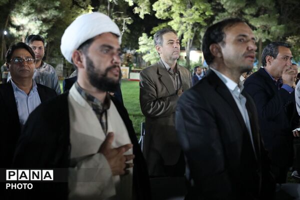 هفتمین اجلاسیه نماز دانش‌آموزی؛ گامی برای پیوند نسل نوجوان با فرهنگ اقامه نماز در اردوگاه ثامن‌الحجج(ع)