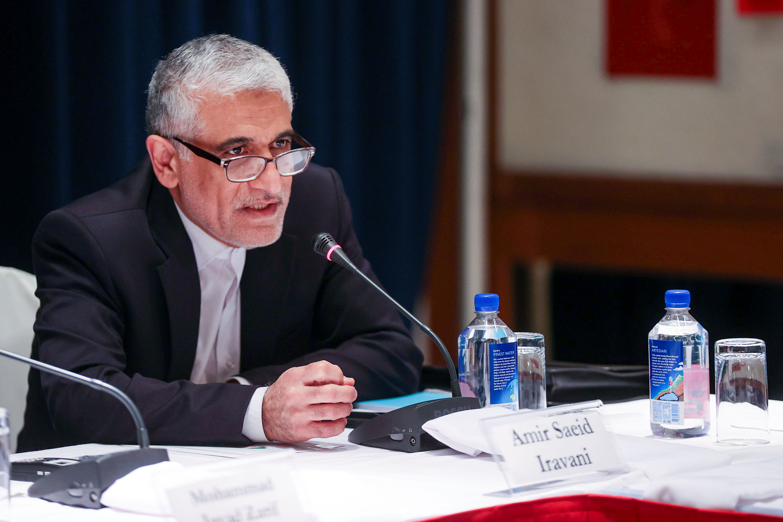 ایروانی: مسئولیت پیامدهای اقدام شورای امنیت علیه ایران برعهده آمریکا و تروئیکای اروپا است