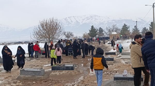 آیین سنتی چراغ برات در روستای بوژمهران شهرستان زبرخان 