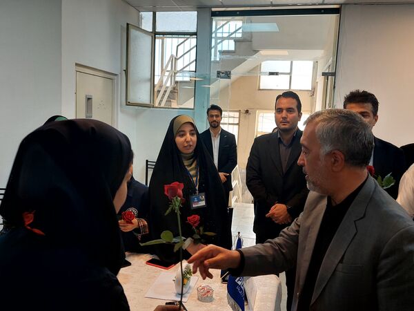 کارگروهی؛سرلوحه سرویس های پانا در خراسان رضوی